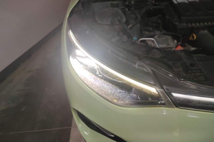 Used Denza X 2020 PHEV Flagship Edition Right Front Headlight