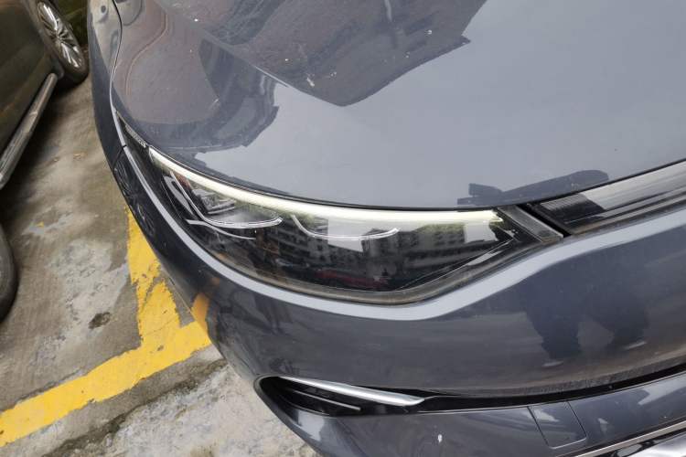 Used Denza X 2020 PHEV Flagship Edition Right Front Headlight