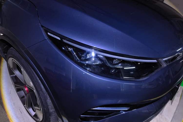 Used Denza X 2020 PHEV Flagship Edition Right Front Headlight