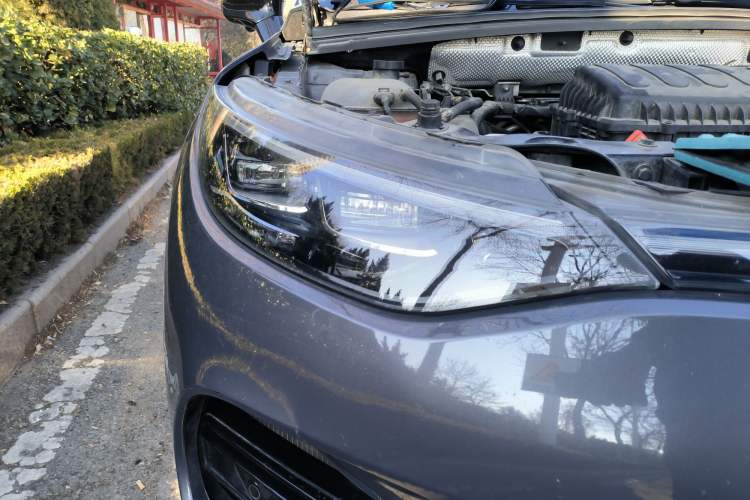 Used Denza X 2020 PHEV Sport Edition Right Front Headlight