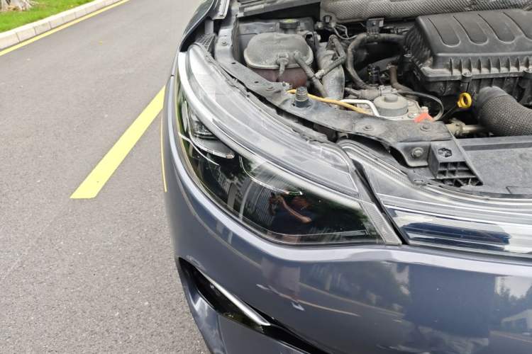 Used Denza X 2020 PHEV Flagship Edition Right Front Headlight