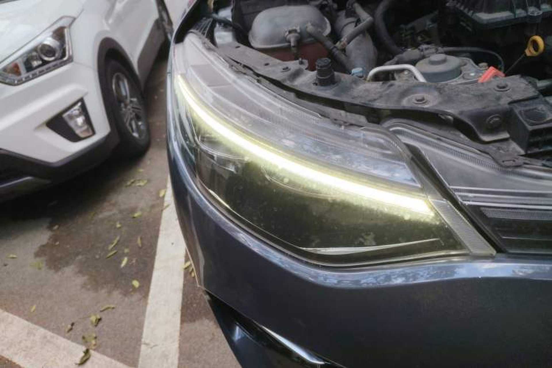 Used Denza X 2020 PHEV Flagship Edition Right Front Headlight