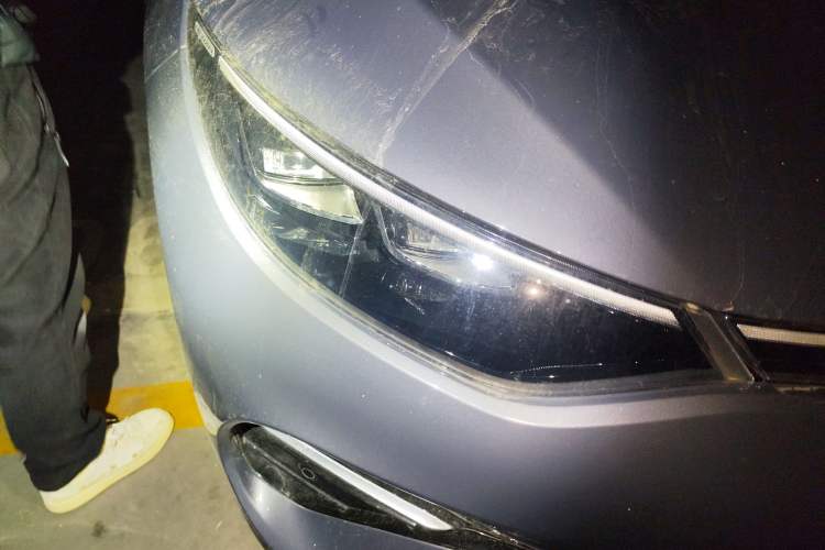 Used Denza X 2020 PHEV Flagship Edition Right Front Headlight