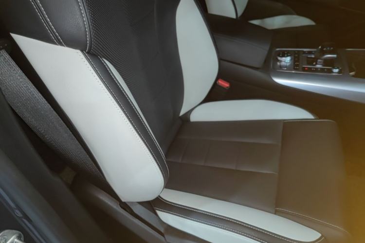 Used Denza X 2020 PHEV Sport Edition Right Front Seat