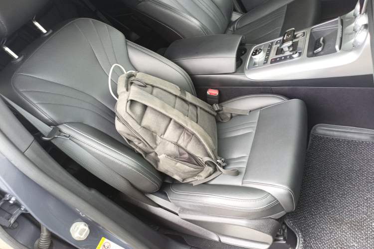 Used Denza X 2020 PHEV Classic Edition Right Front Seat