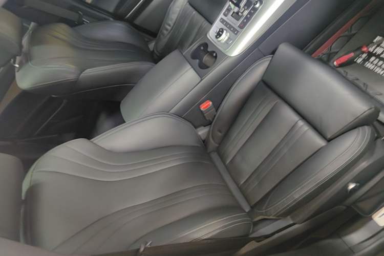 Used Denza X 2020 PHEV Flagship Edition Right Front Seat
