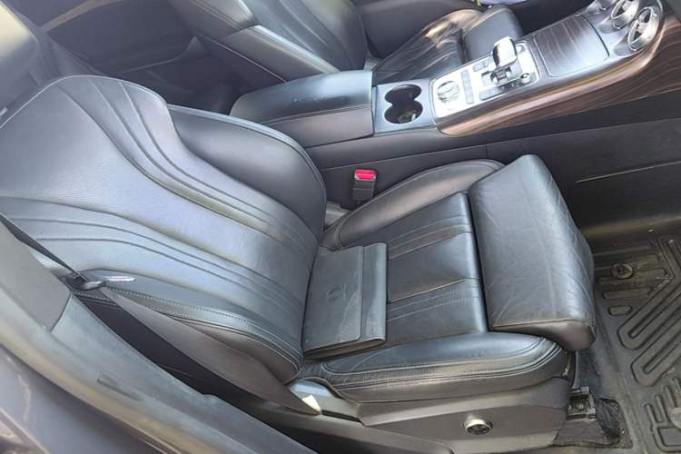 Used Denza X 2020 PHEV Flagship Edition Right Front Seat
