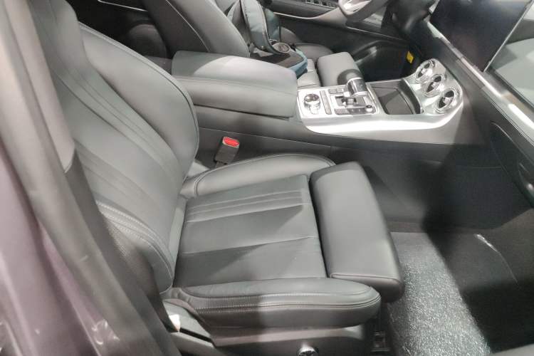 Used Denza X 2020 PHEV Flagship Edition Right Front Seat