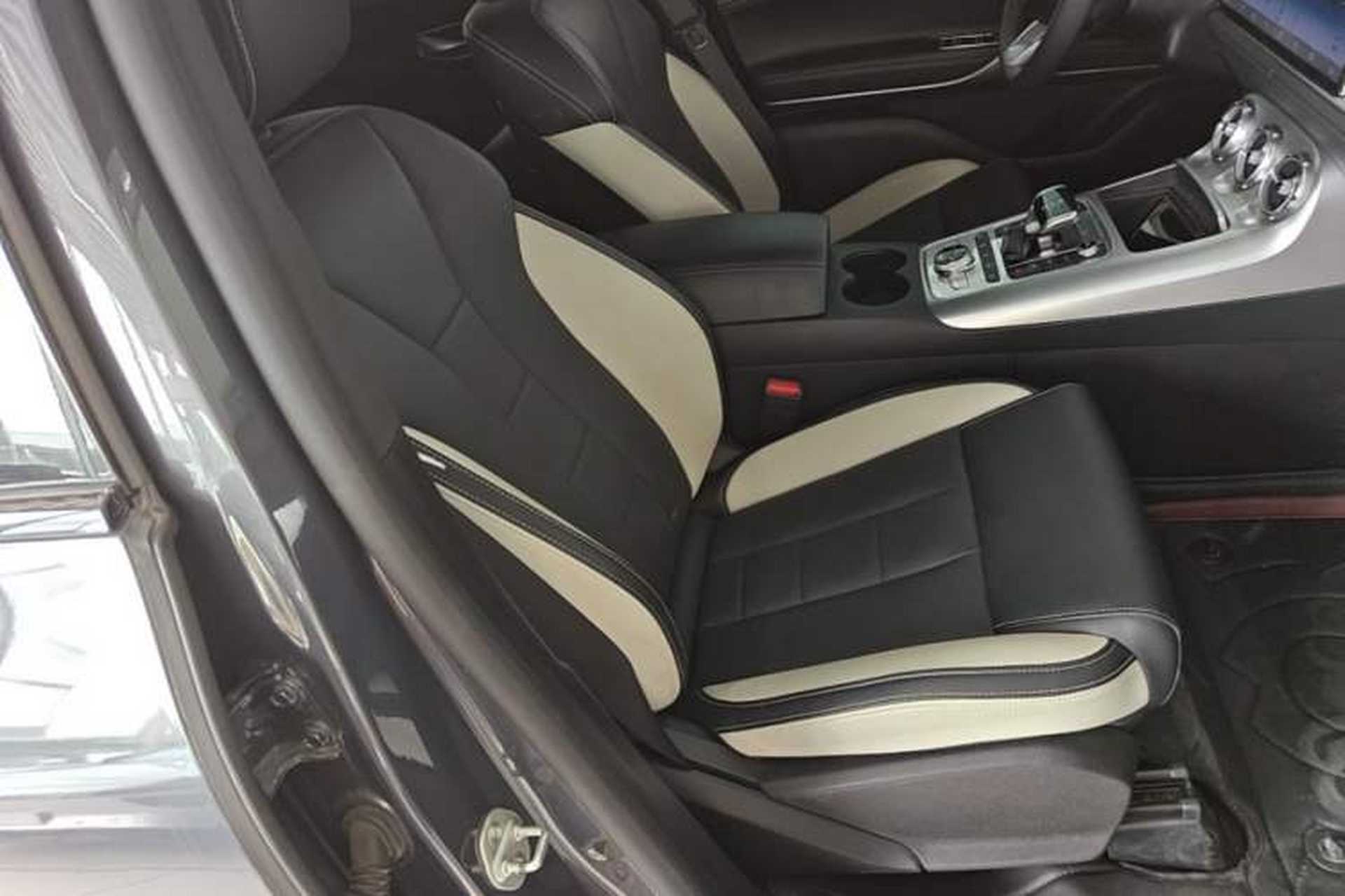 Used Denza X 2020 PHEV Sport Edition Right Front Seat