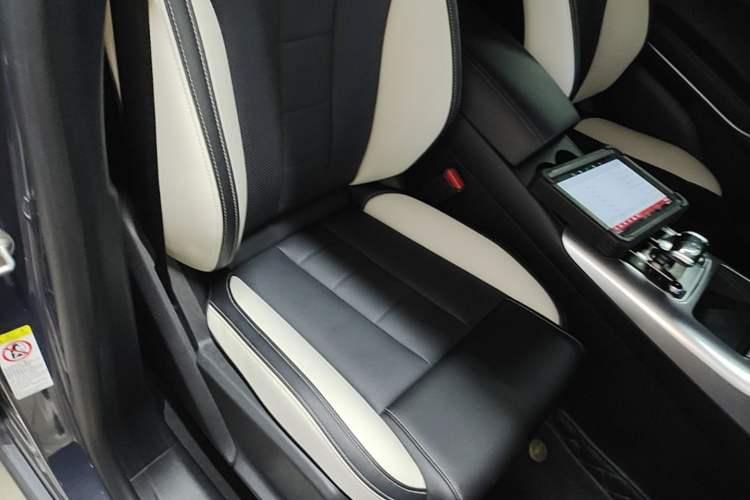 Used Denza X 2020 PHEV Sport Edition Right Front Seat