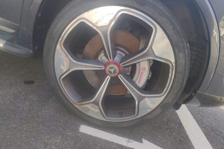 Used Denza X 2020 PHEV Flagship Edition Right Front Wheel Hub