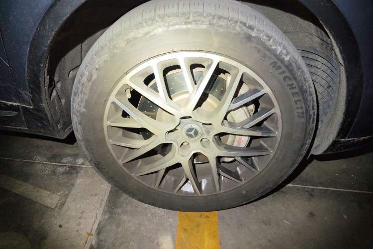 Used Denza X 2020 PHEV Flagship Edition Right Front Wheel Hub