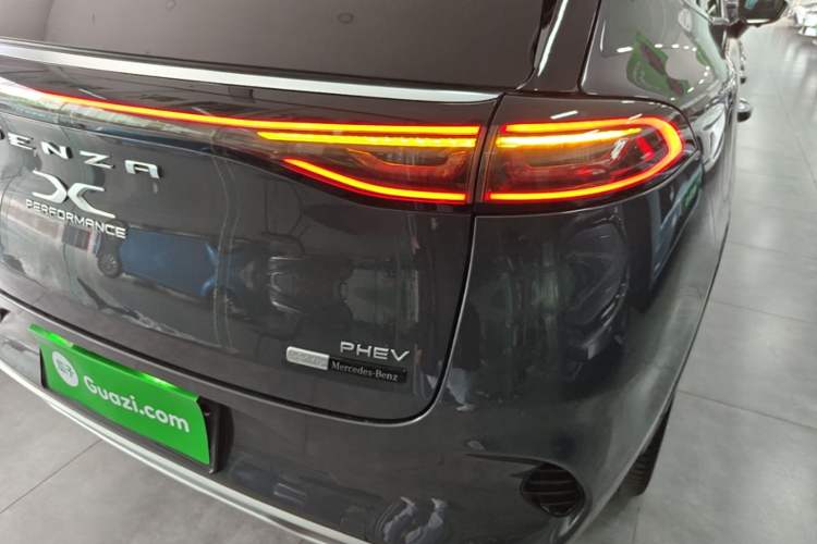 Used Denza X 2020 PHEV Sport Edition Right Rear Taillight