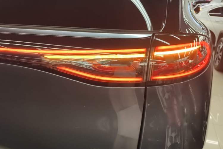 Used Denza X 2020 PHEV Flagship Edition Right Rear Taillight