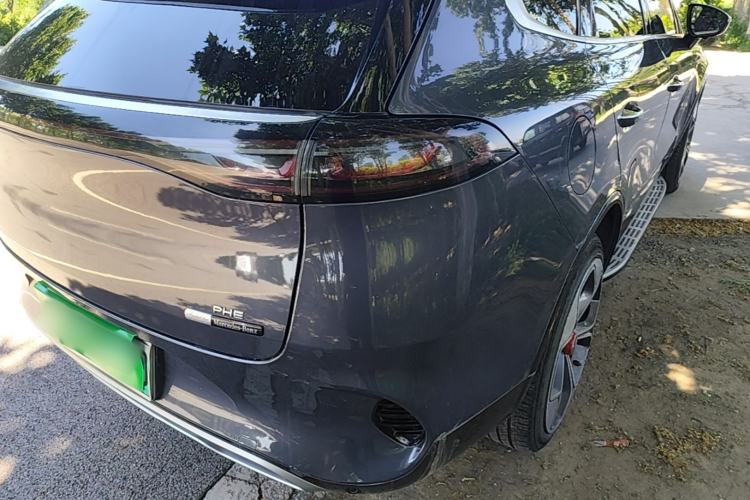 Used Denza X 2020 PHEV Flagship Edition Right Rear Taillight