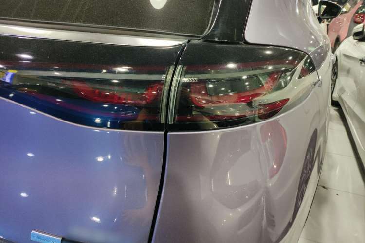 Used Denza X 2020 PHEV Flagship Edition Right Rear Taillight