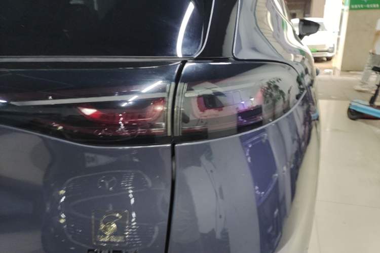 Used Denza X 2020 PHEV Sport Edition Right Rear Taillight