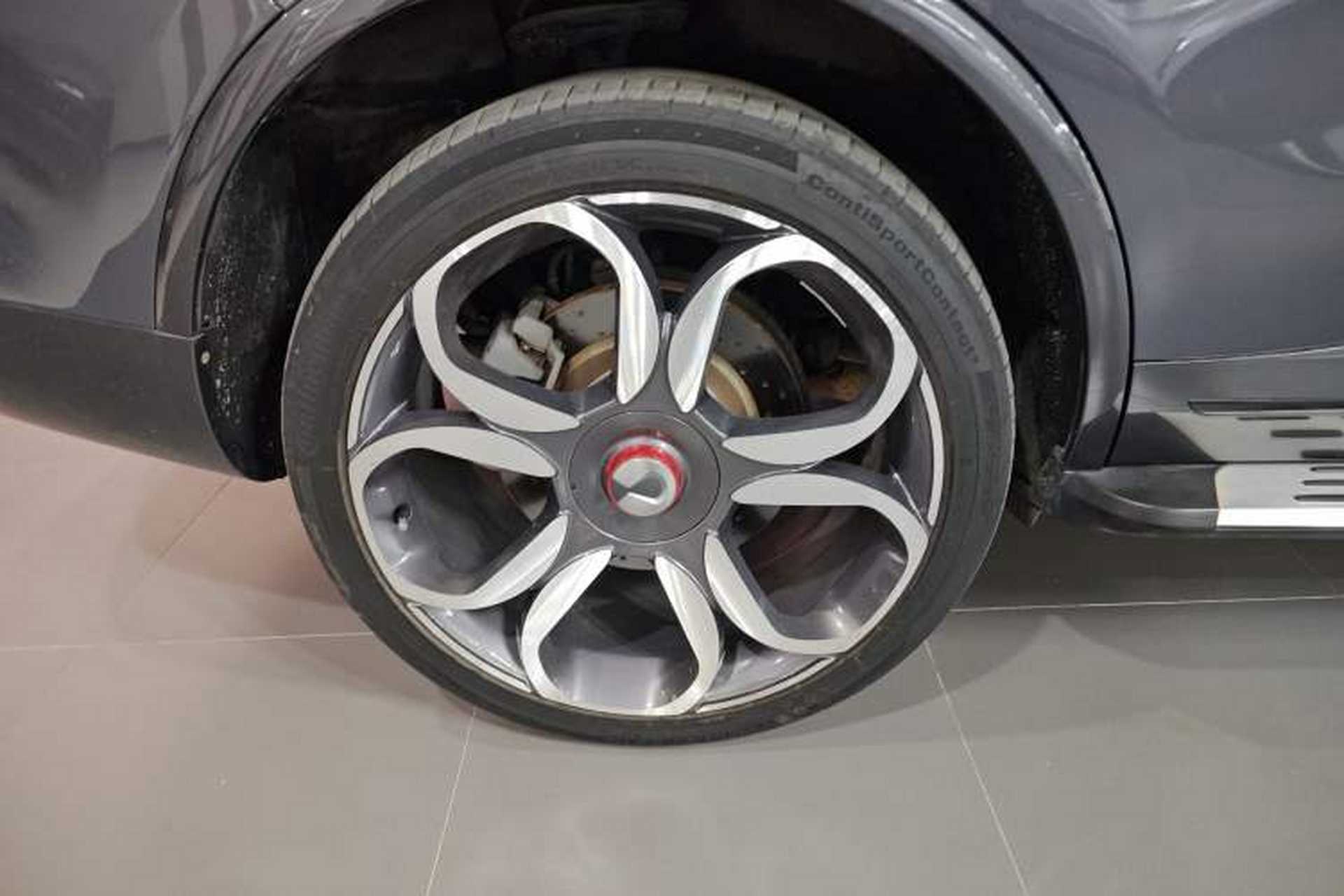 Used Denza X 2020 PHEV Sport Edition Right Rear Wheel Hub
