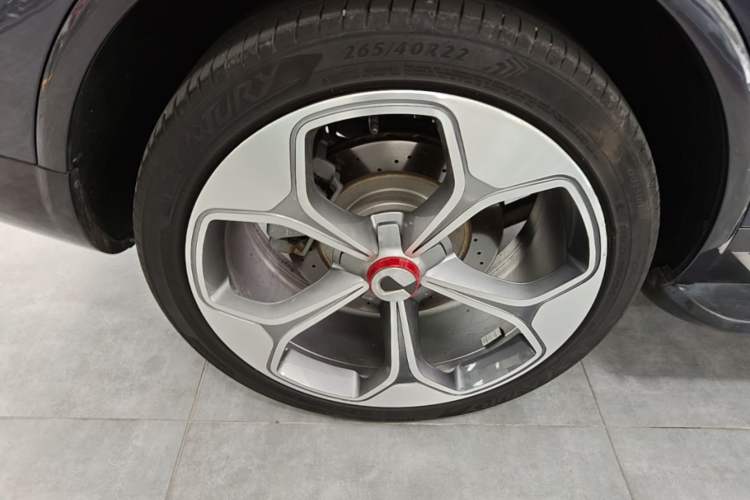 Used Denza X 2020 PHEV Sport Edition Right Rear Wheel Hub