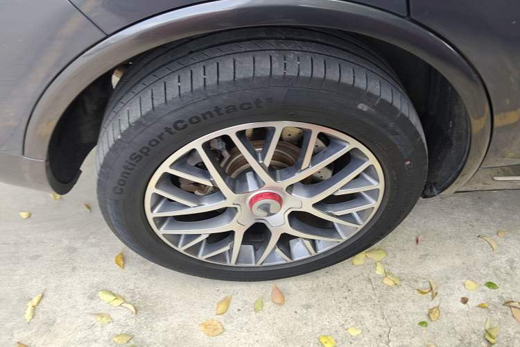 Used Denza X 2020 PHEV Classic Edition Right Rear Wheel Hub