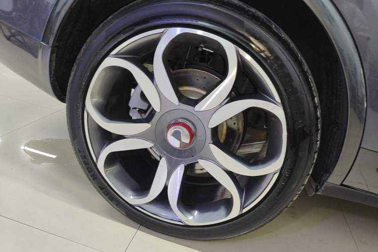 Used Denza X 2020 PHEV Sport Edition Right Rear Wheel Hub