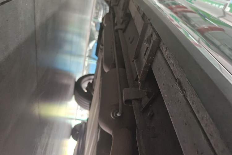 Used Denza X 2020 PHEV Sport Edition Right Side Sill