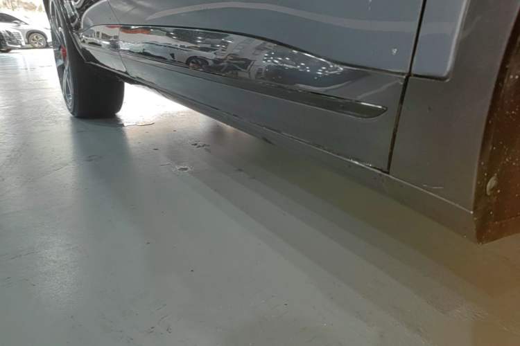 Used Denza X 2020 PHEV Sport Edition Right Side Sill