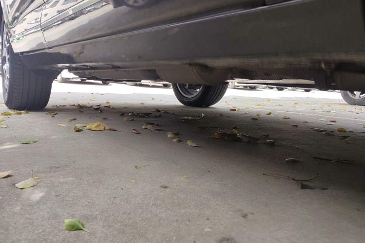 Used Denza X 2020 PHEV Classic Edition Right Side Sill