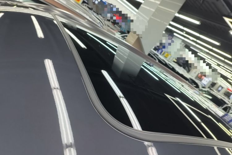 Used Denza X 2020 PHEV Flagship Edition Roof