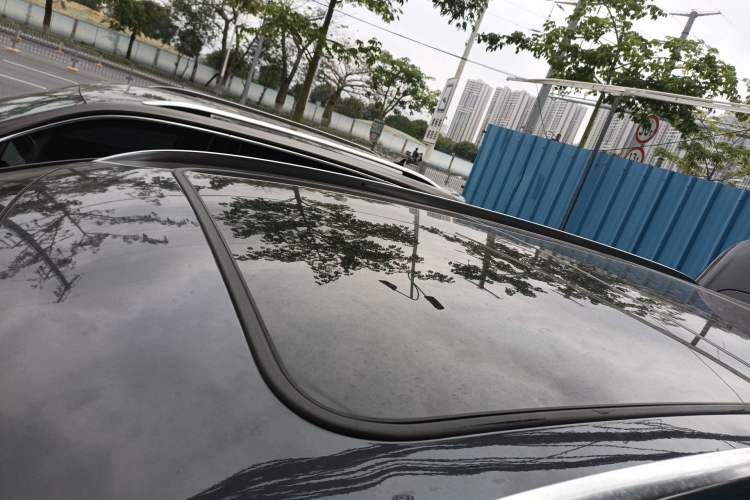 Used Denza X 2020 PHEV Classic Edition Roof
