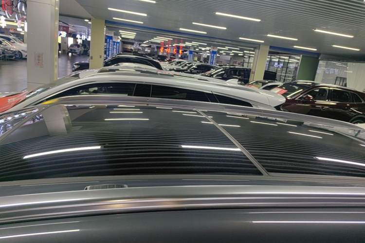 Used Denza X 2020 PHEV Flagship Edition Roof