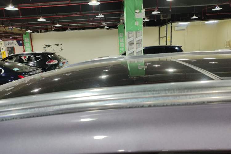 Used Denza X 2020 PHEV Flagship Edition Roof