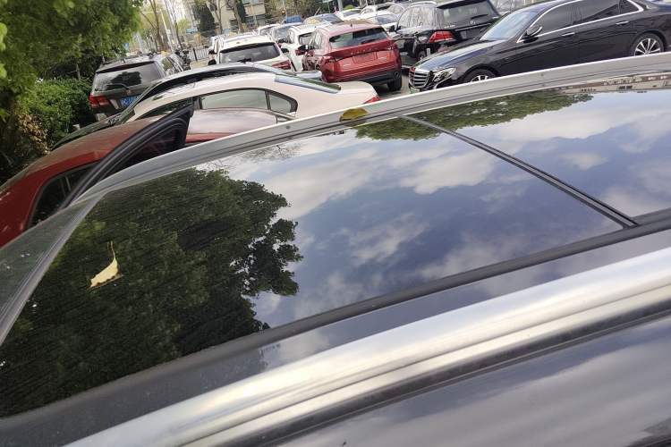 Used Denza X 2020 PHEV Classic Edition Roof