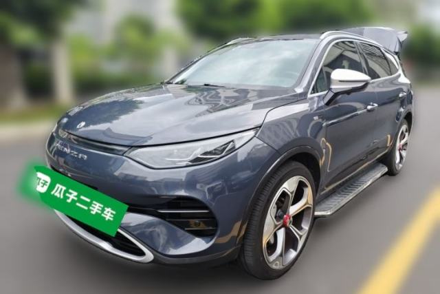 Used Denza X 2020 PHEV Flagship Edition