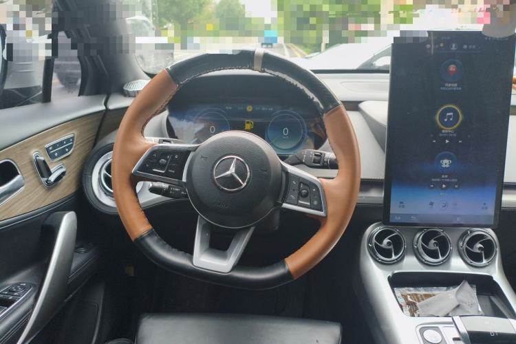 Used Denza X 2020 PHEV Flagship Edition Steering Wheel