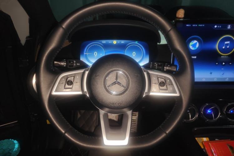 Used Denza X 2020 PHEV Flagship Edition Steering Wheel