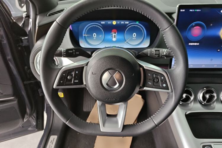 Used Denza X 2020 PHEV Sport Edition Steering Wheel