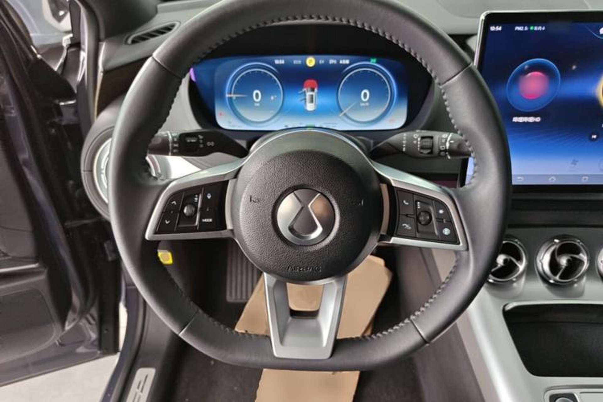 Used Denza X 2020 PHEV Sport Edition Steering Wheel