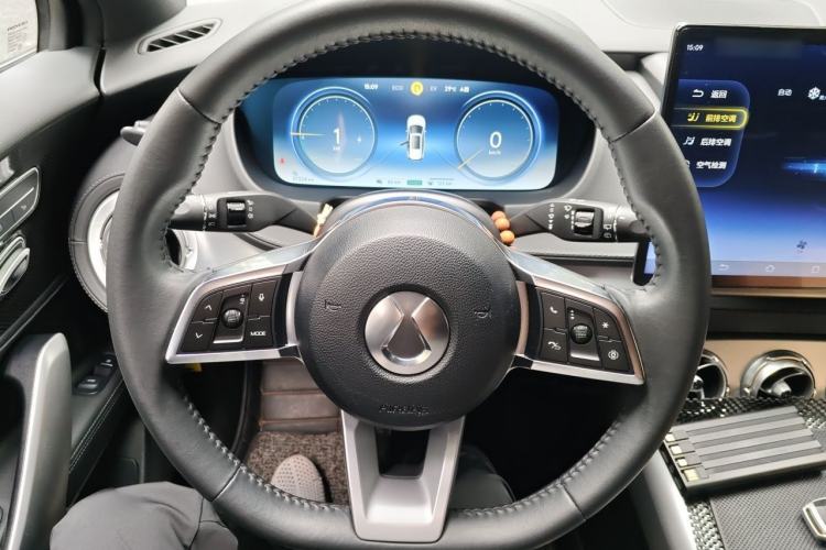 Used Denza X 2020 PHEV Sport Edition Steering Wheel
