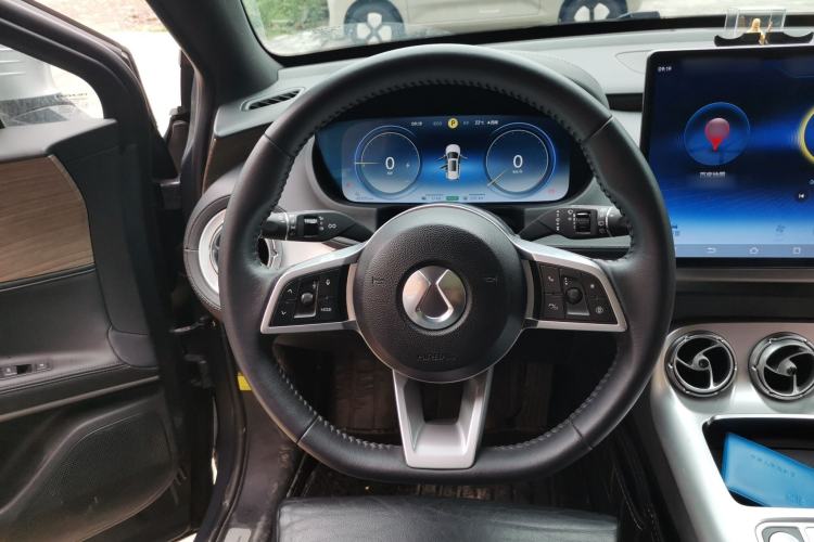 Used Denza X 2020 PHEV Flagship Edition Steering Wheel