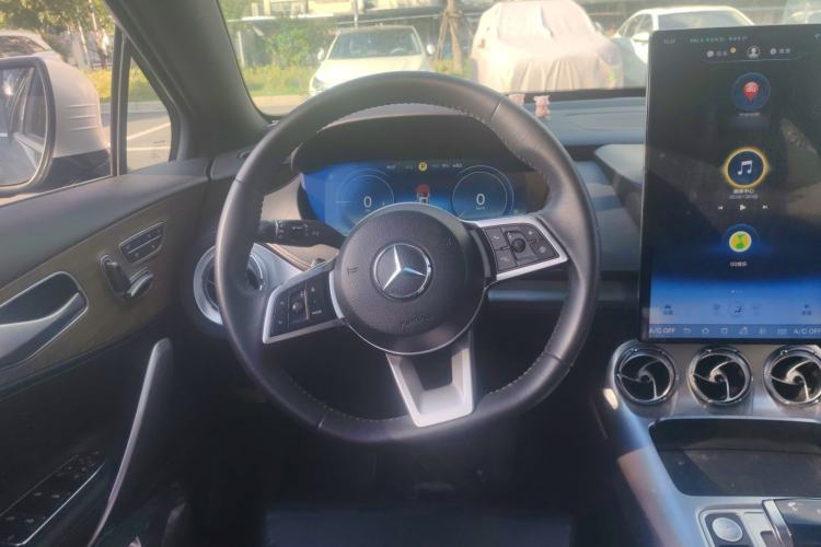 Used Denza X 2020 PHEV Flagship Edition Steering Wheel