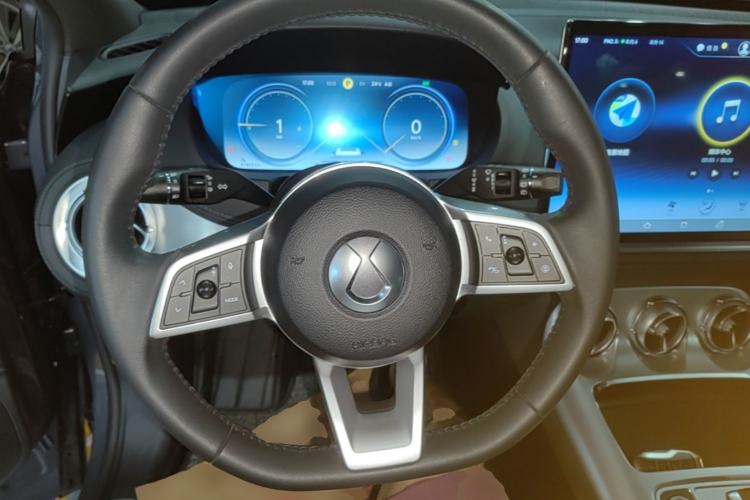 Used Denza X 2020 PHEV Sport Edition Steering Wheel