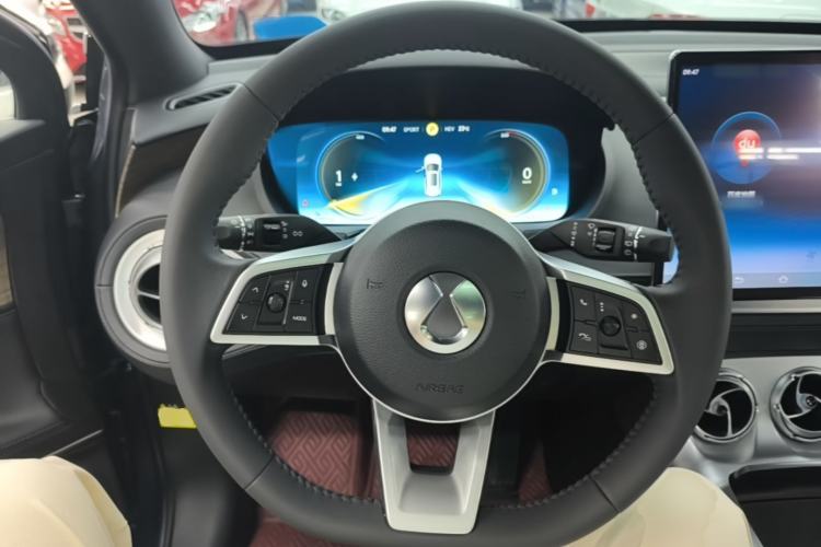 Used Denza X 2020 PHEV Flagship Edition Steering Wheel