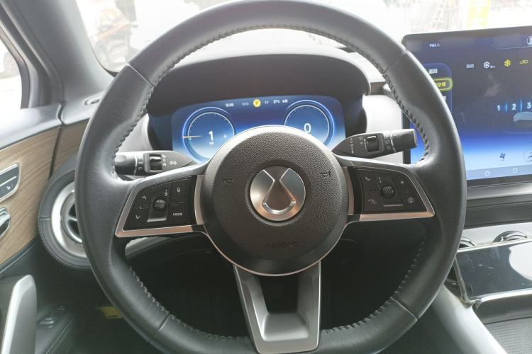 Used Denza X 2020 PHEV Classic Edition Steering Wheel