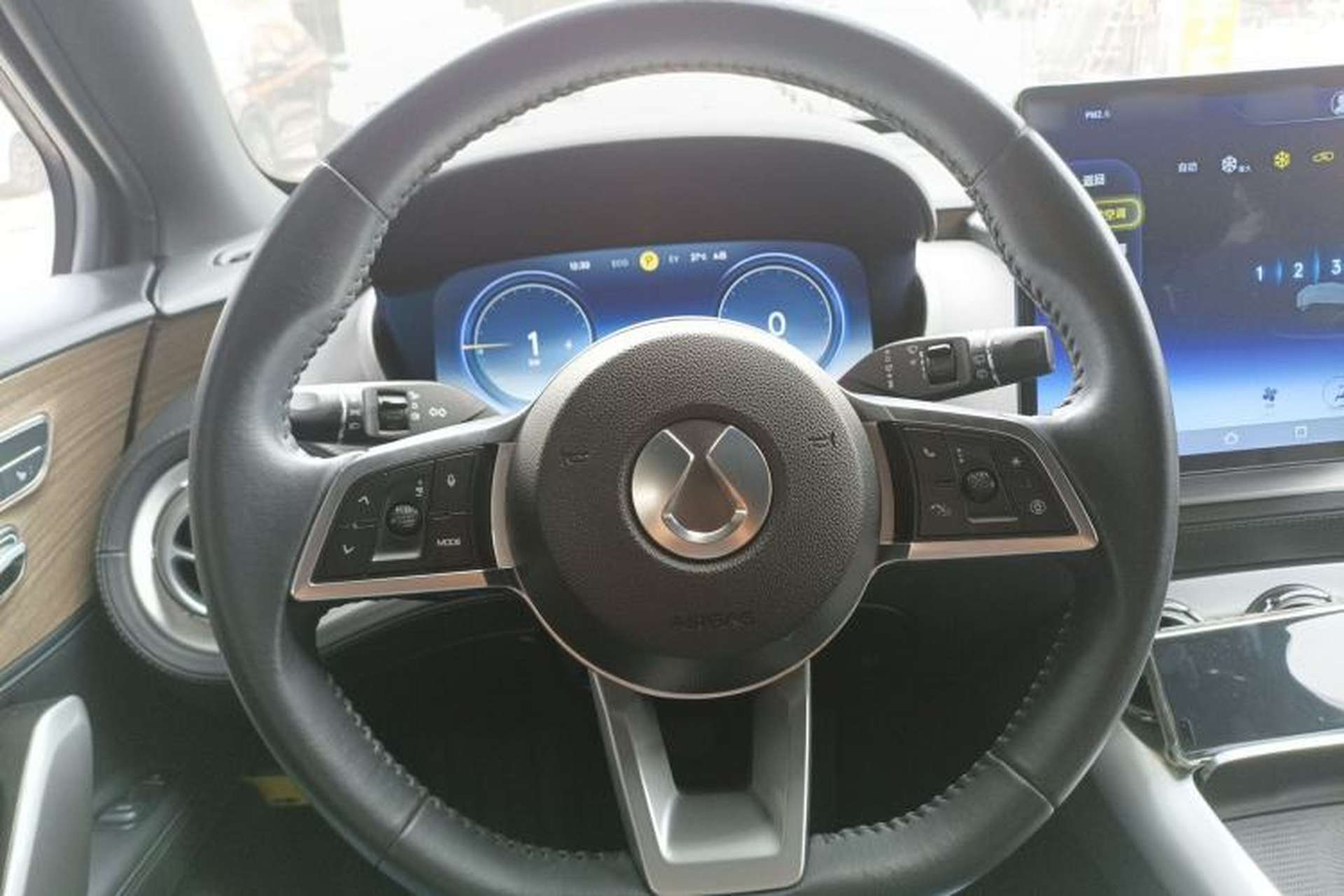 Used Denza X 2020 PHEV Classic Edition Steering Wheel