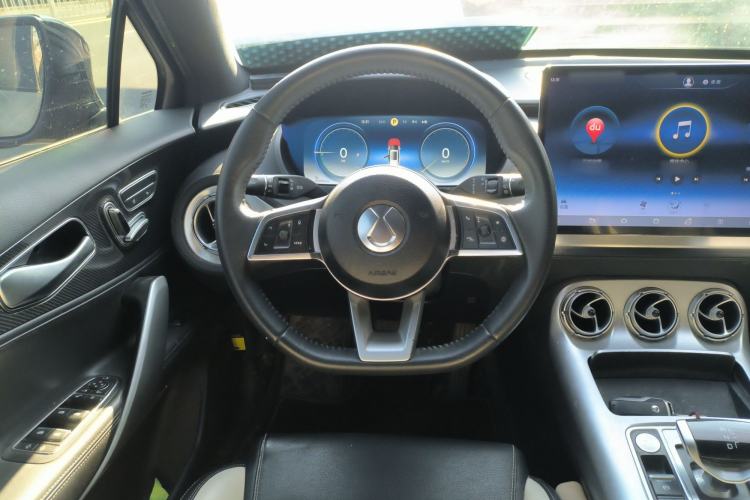 Used Denza X 2020 PHEV Sport Edition Steering Wheel