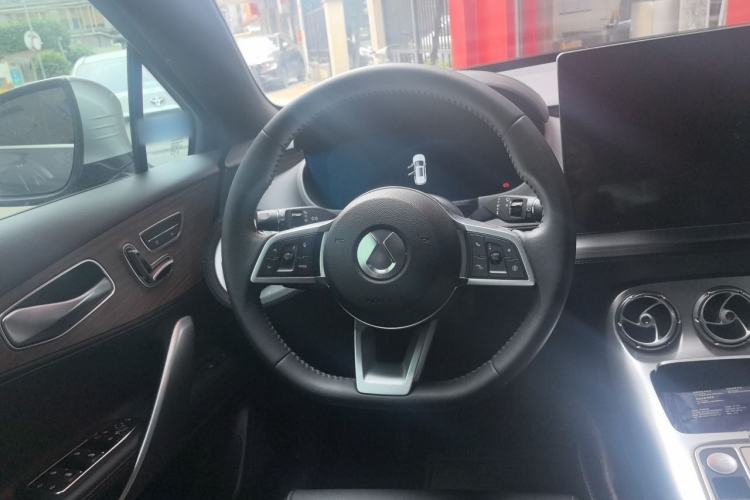 Used Denza X 2020 PHEV Classic Edition Steering Wheel