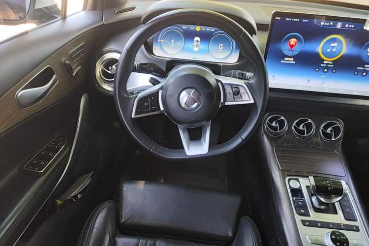 Used Denza X 2020 PHEV Flagship Edition Steering Wheel