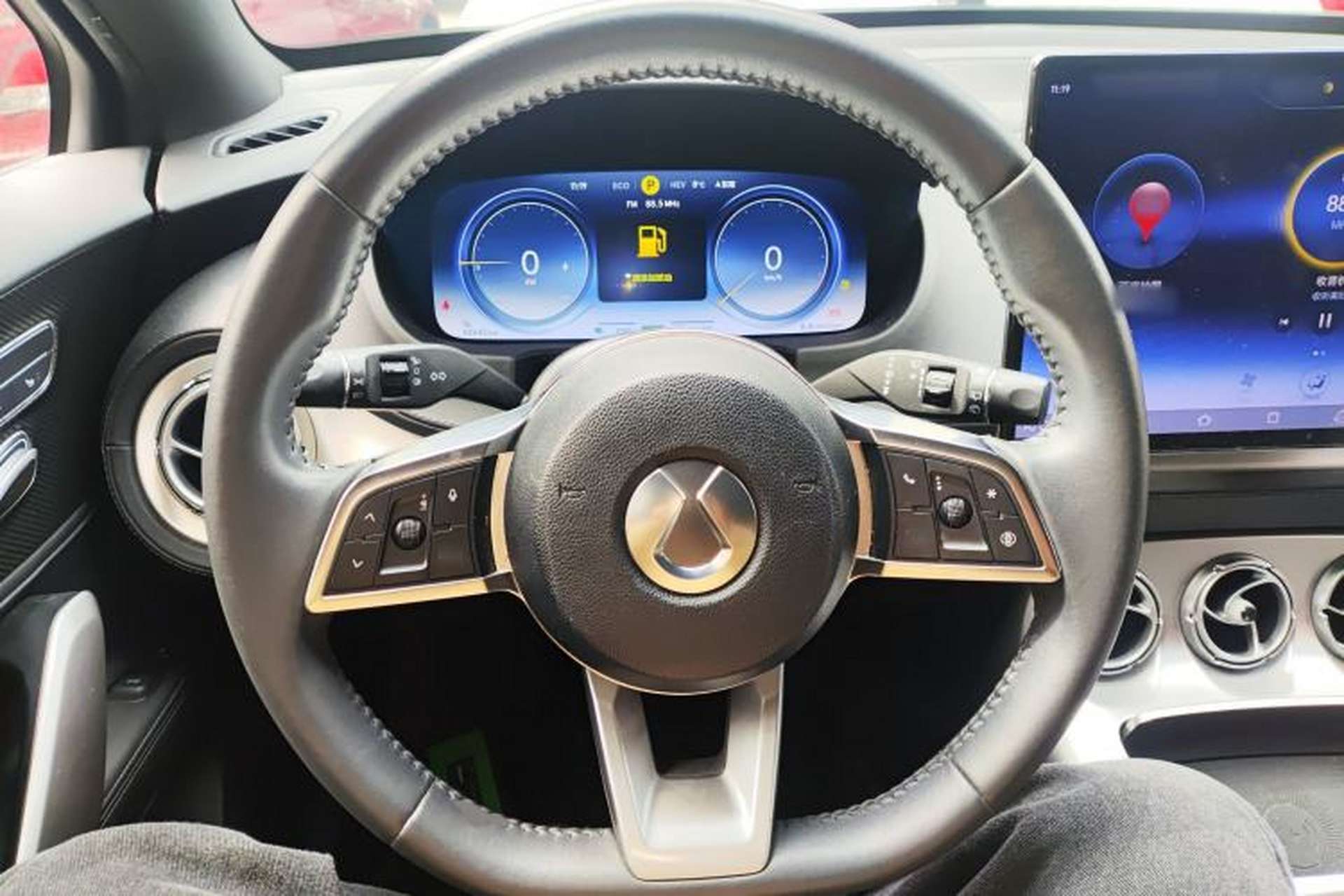 Used Denza X 2020 PHEV Sport Edition Steering Wheel