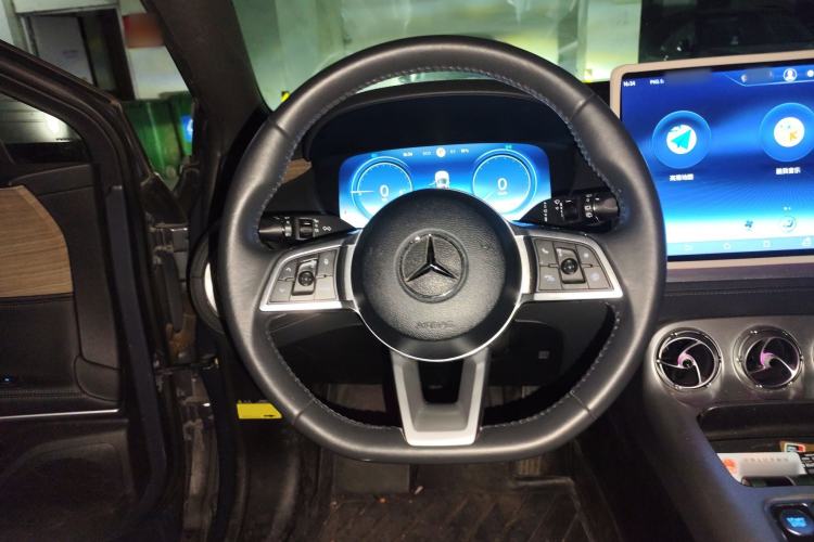 Used Denza X 2020 PHEV Flagship Edition Steering Wheel